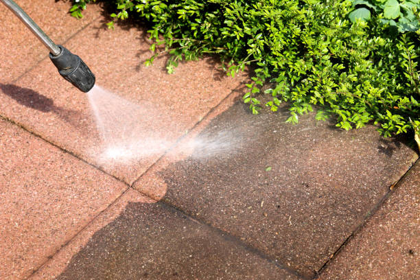 Garage Pressure Washing in Long Beach, MD